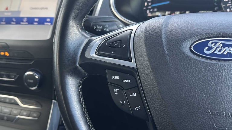 2022 Ford Galaxy 2.0 EcoBlue Titanium 5dr Auto Estate Diesel Automatic