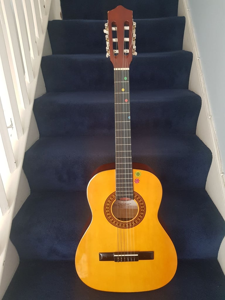 image for Stagg Handmade Classic Guitar 