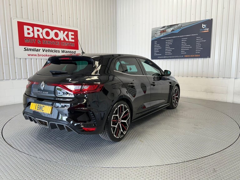 2020 Renault Megane 1.8T R.S.300 Trophy Hatchback 5dr Petrol Manual Euro 6 (s/s) (300 ps) HATCHBA...