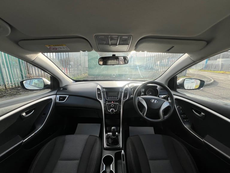 2014 Hyundai i30 1.6 CRDi Blue Drive Classic 5dr Ex Police ESTATE Diesel Manual