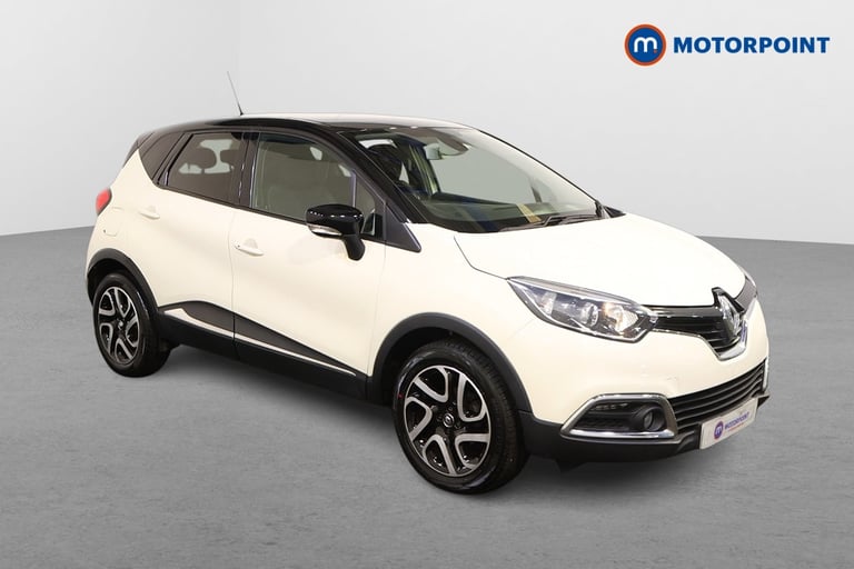 image for 2017 Renault Captur 0.9 TCE 90 Dynamique S Nav 5dr HATCHBACK PETROL Manual