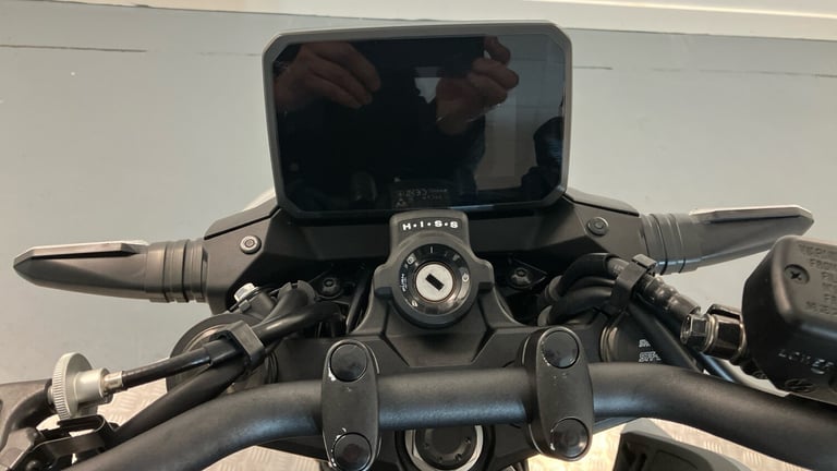 2025 Honda CB Honda CB750 Hornet (25MY) ROADSTER Petrol Manual