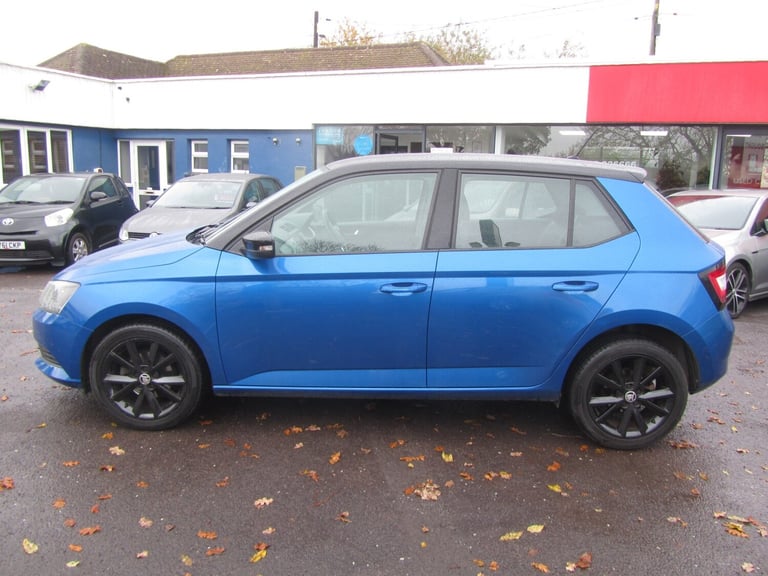 SKODA FABIA 1.0 TSI Colour Edition 2018