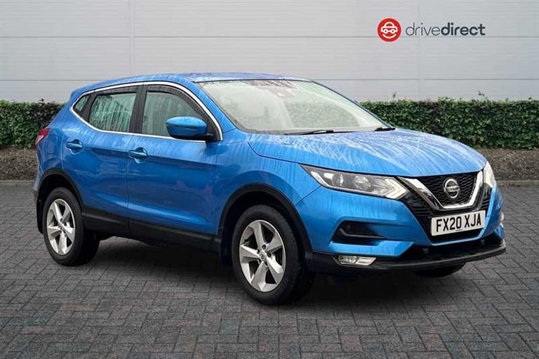 image for 2020 Nissan Qashqai 1.3 DIG-T Acenta Premium SUV 5dr Petrol Manual Euro 6 (s/s) (160 ps) SUV Petr...