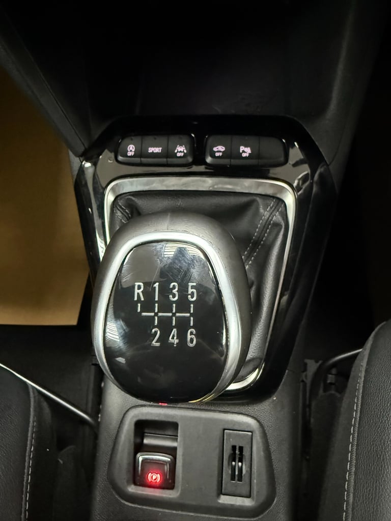 2022 Vauxhall Corsa 1.2 Turbo Ultimate 5dr HATCHBACK Petrol Manual