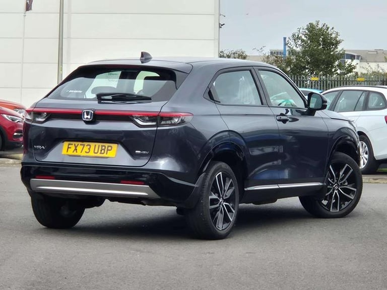 2023 Honda HR-V 1.5 eHEV Advance 5dr CVT Automatic SUV Hybrid Automatic