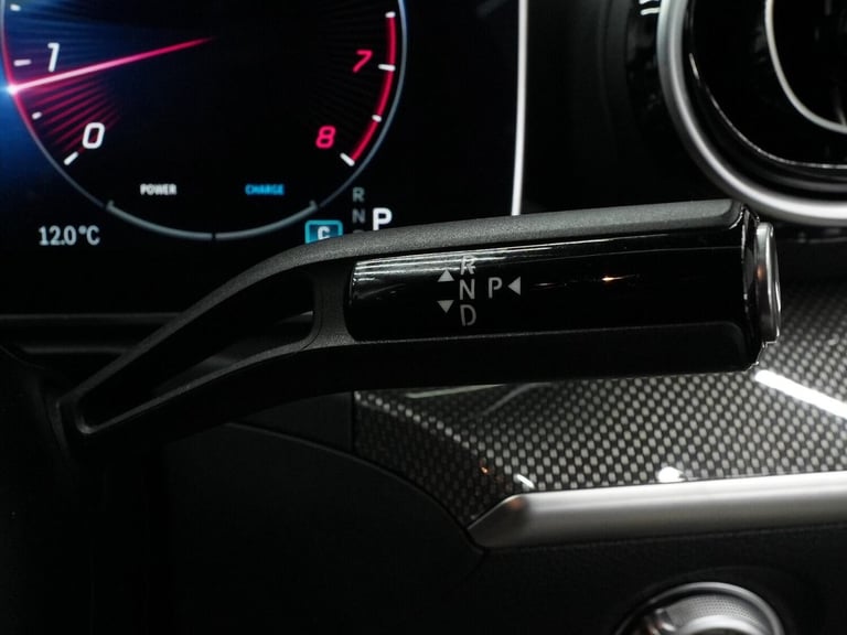 2023 Mercedes-Benz C-Class 1.5 C200h MHEV AMG Line G-Tronic+ Euro 6 (s/s) 4dr SALOON Petrol/Elect...
