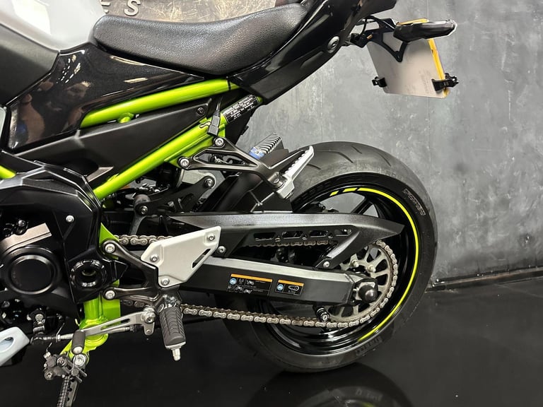 2020 Kawasaki Z900 900 Supernaked Euro 4