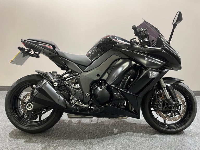 Kawasaki Z1000SX, Z 1000 SX, 2015