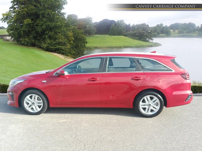 2019 Kia Ceed 1.6 CRDi ECO 2 Sportswagon Euro 6 (s/s) 5dr ESTATE Diesel Manual