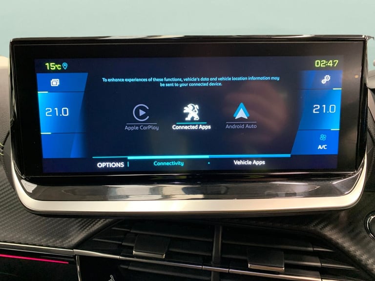 2023 Peugeot 2008 100kW GT 50kWh 5dr Auto HATCHBACK ELECTRIC Automatic