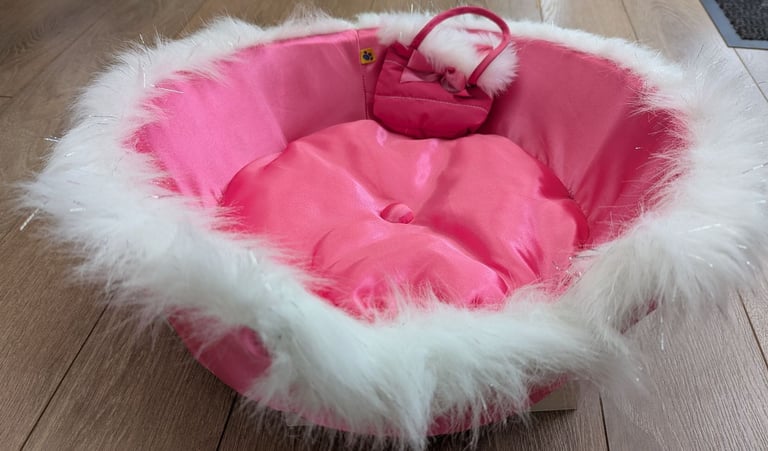 Build a Bear Dog Bed