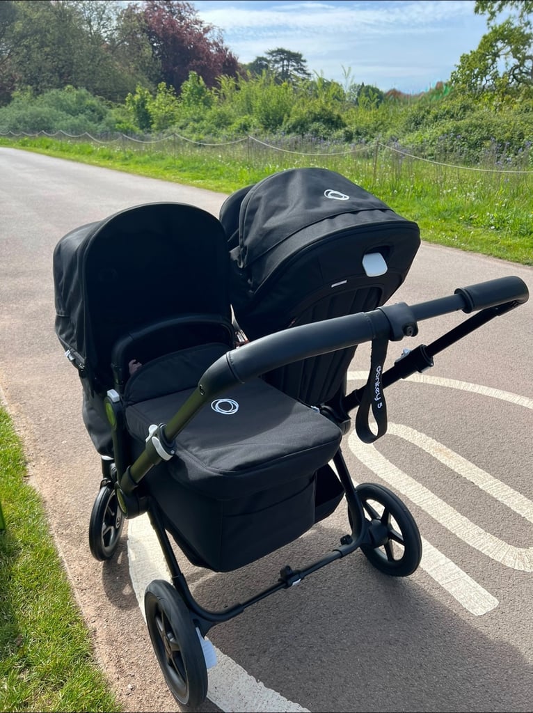 Bugaboo donkey duo for Sale Prams Strollers Pushchairs Gumtree