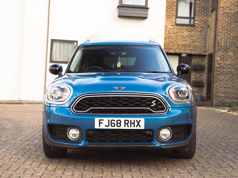 2018 Mini Countryman 1.5 Cooper S E ALL4 PHEV 5dr Auto Hybrid