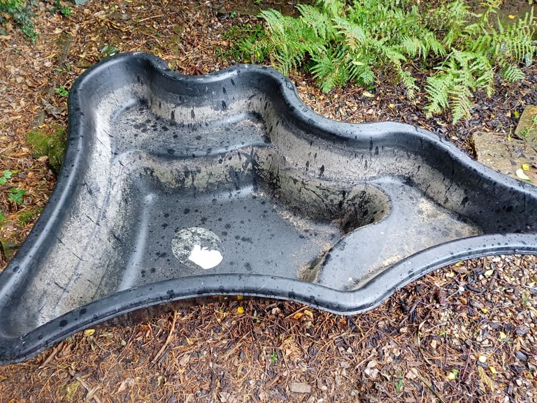 image for Pre-formed Garden pond