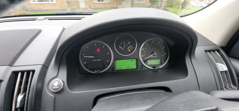 Land Rover, FREELANDER, Estate, 2009, Other, 2179 (cc), 5 doors
