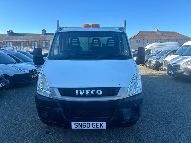 image for 2011 Iveco Daily HOOKLIFT NA Diesel Manual
