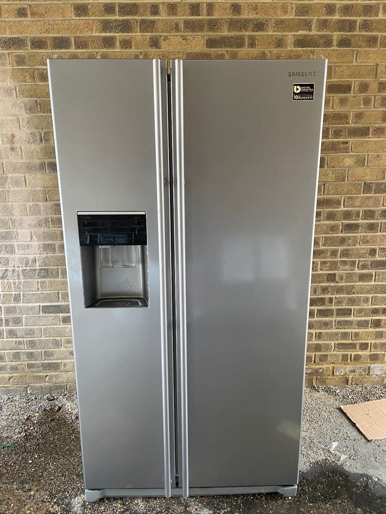 image for American style fridge freezer 