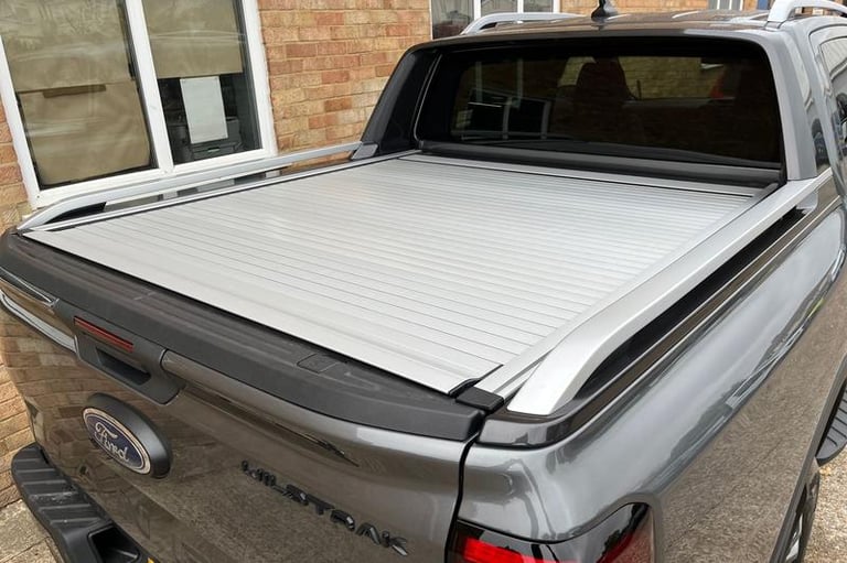 2025 Ford Ranger Pick Up Double Cab Wildtrak 2.0 EcoBlue 205 Auto PICK UP DIESEL Automatic