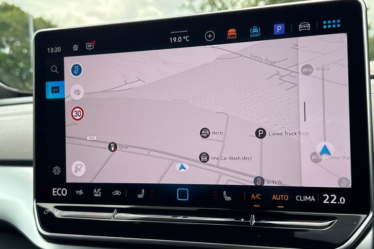 2025 Volkswagen ID.5 Pro 77kWh Match Auto 5dr SUV Automatic