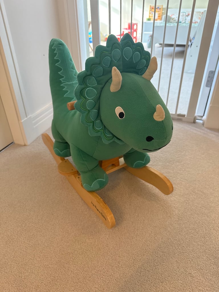 image for Jojo Maman Bebe Dino Rocker