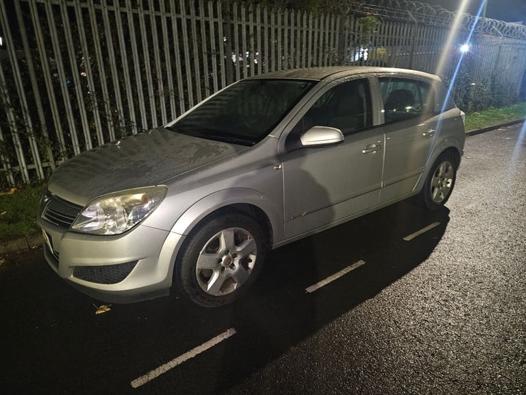 Vauxhall, ASTRA, Hatchback, 2008, Manual, 1364 (cc), 5 doors