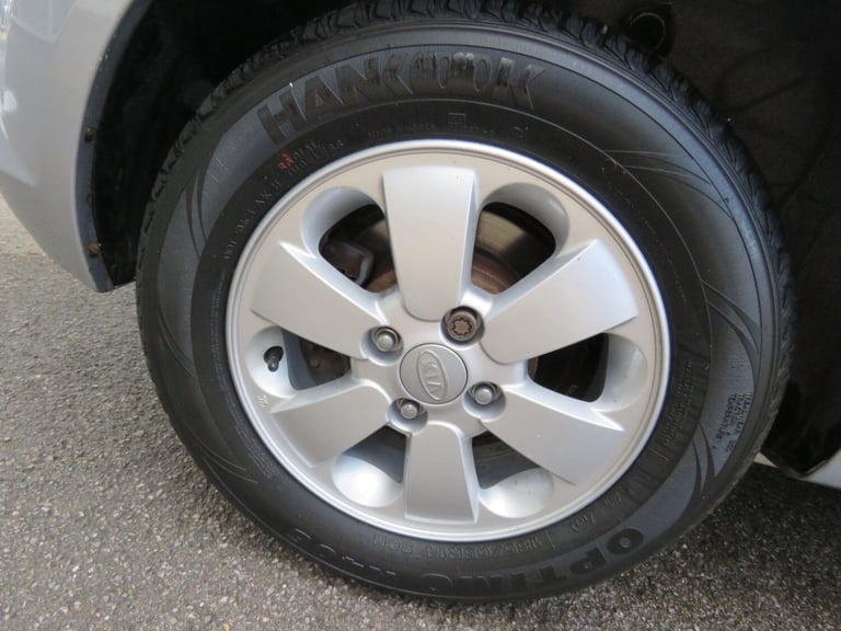2011 Kia Rio 1.4 2 IPD 5dr HATCHBACK Petrol Manual