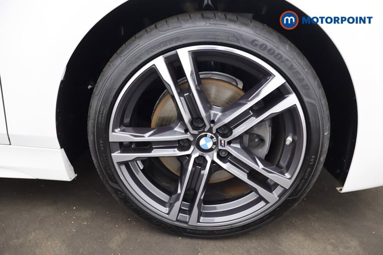 2024 BMW 1 Series 118i [136] M Sport 5dr [Live Cockpit Professional] Hatchback Petrol Manual