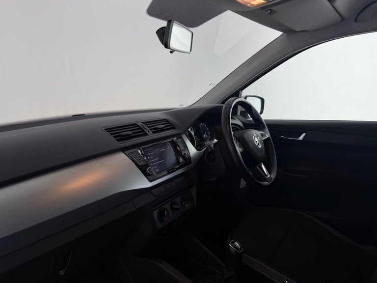 2018 Skoda Fabia 1.0 TSI SE Euro 6 (s/s) 5dr Hatchback Petrol Manual