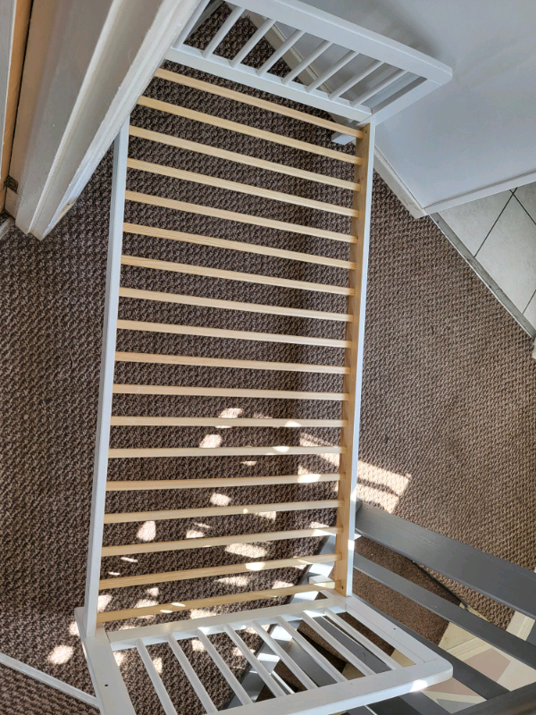 image for Childs bed with matress