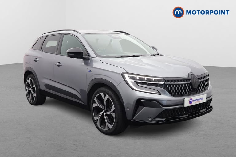 image for 2024 Renault Austral E-Tech FHEV Iconic Esprit Alpine 5dr Auto 4C SUV Hybrid Automatic
