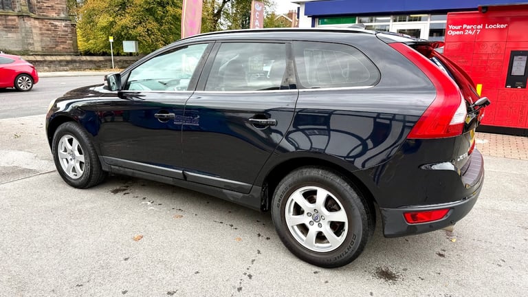 2010 Volvo XC60 D5 [205] SE 5dr AWD Geartronic ESTATE Diesel Automatic