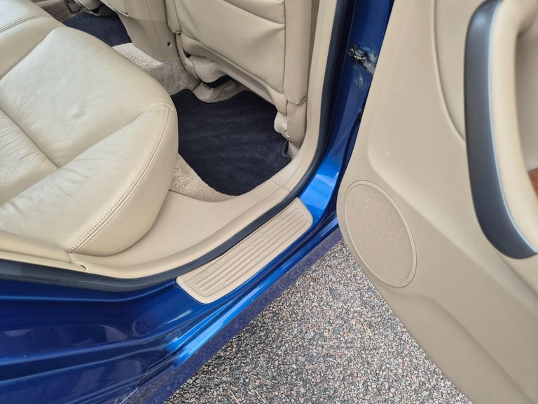 2007 Honda Accord 2.4 i-VTEC EX 4dr Petrol Automatic