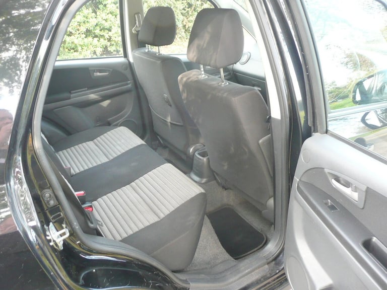 2010 Suzuki SX4 1.6 GL 5dr [Body Kit] HATCHBACK Petrol Manual