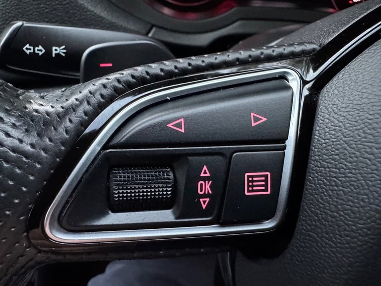 2015 Audi Q3 2.0 TFSI S line Plus SUV 5dr Petrol S Tronic quattro Euro 6 (s/s)