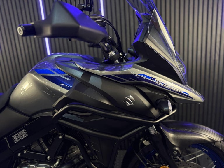 2021 Suzuki V-Strom 650 645 Euro 5