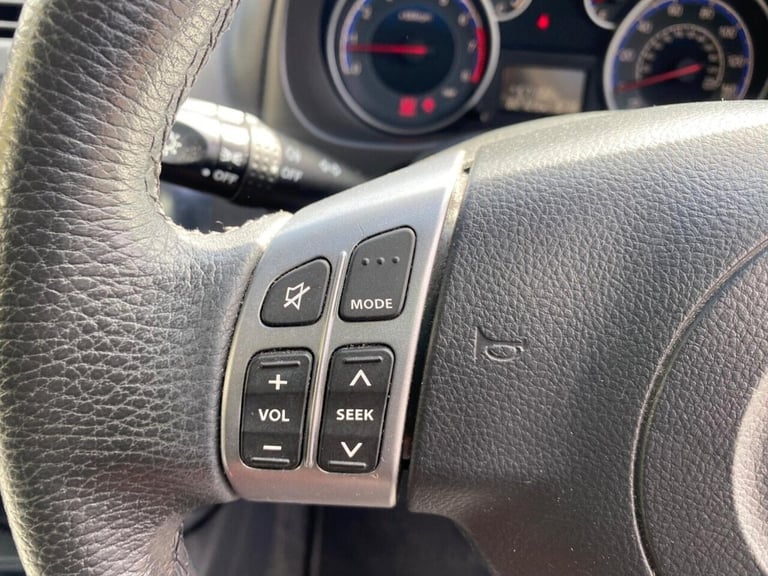 2010 Suzuki SX4 1.6 SZ5 4X4 5dr HATCHBACK PETROL Manual