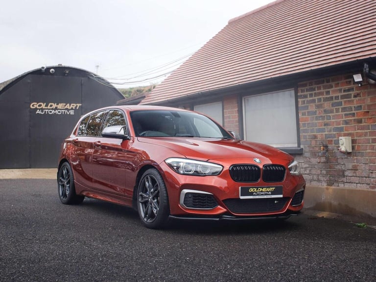 BMW 1 SERIES 3.0 M140i Shadow Edition Auto Euro 6 (s/s) 5dr 2017