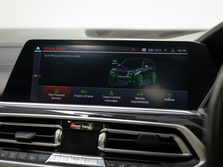 2020 BMW X7 3.0 M50d SUV 5dr Diesel Auto xDrive Euro 6 (s/s) (400 ps) ESTATE Diesel Automatic