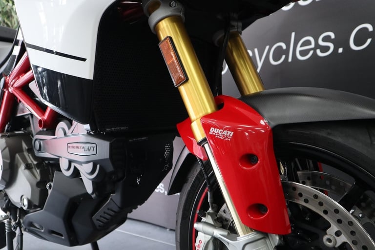 Ducati Multistrada 1200 Pikes Peak Touring. 2 Owners, Excellent Condition