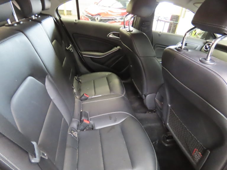 2017 Mercedes-Benz A Class A180d SE 5dr Diesel