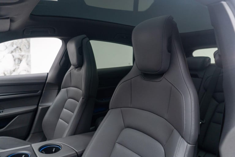 2021 Porsche Taycan Performance Plus 93.4kWh 4S Cross Turismo Auto 4WD 5dr ESTATE Electric Automatic