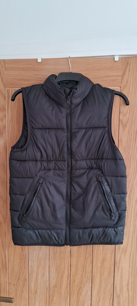 image for Black Gilet Size XS 