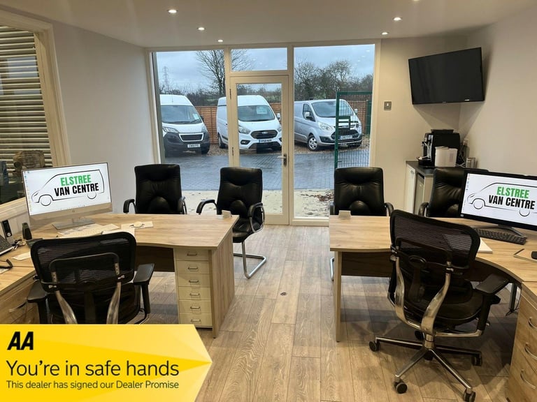 2017 Citroen Dispatch 2.0 BlueHDi 1400 Enterprise M FWD 2 Euro 6 (s/s) 6dr PANEL VAN Diesel Manual