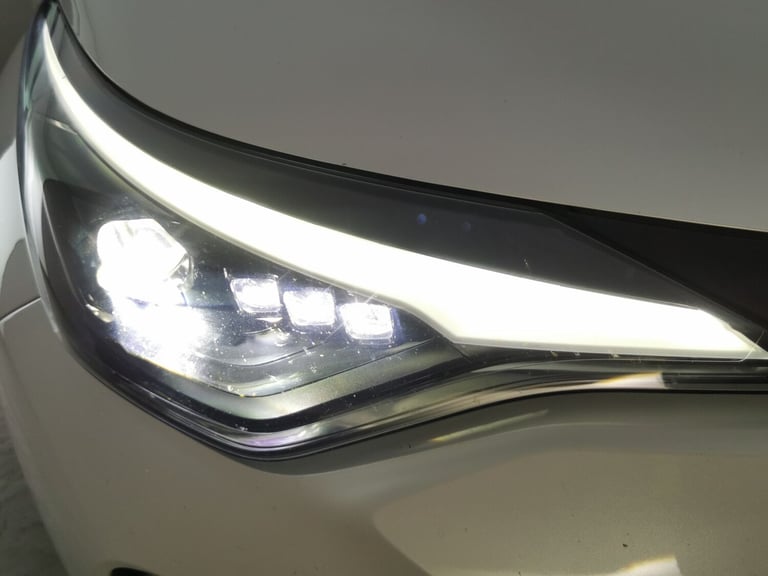 2022 Toyota C-HR 2.0 Hybrid GR Sport 5dr CVT HATCHBACK PETROL/ELECTRIC Automatic