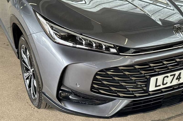 2024 MG MG HS 1.5 T-GDI Trophy 5dr DCT ESTATE PETROL Automatic