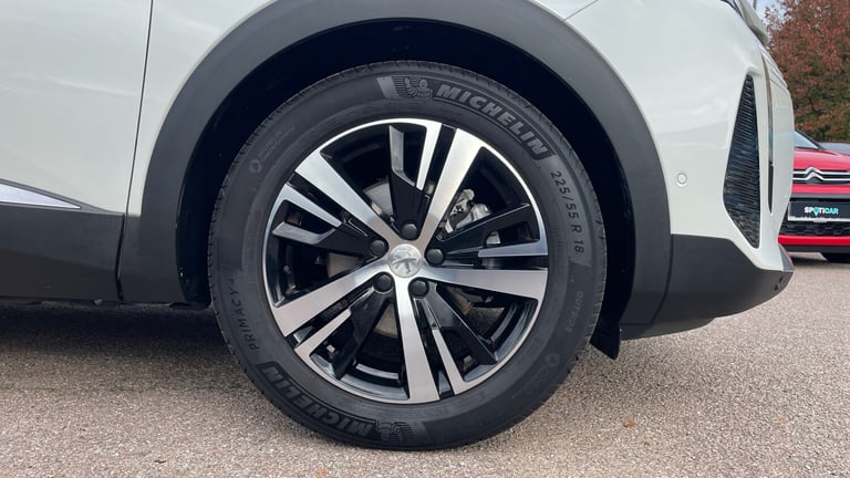 2023 Peugeot 3008 1.2 PureTech GT SUV 5dr Petrol EAT Euro 6 (s/s) (130 ps) SUV Petrol Automatic