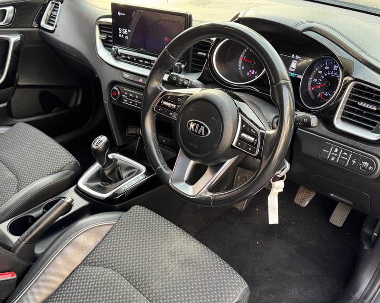 2021 Kia Ceed 1.6 CRDi MHEV 3 Sportswagon Euro 6 (s/s) 5dr ESTATE Diesel/Electric Hybrid Manual