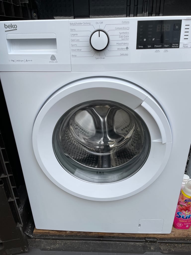 image for Beko washing machine
