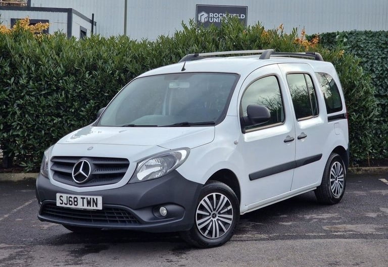 Mercedes-Benz, CITAN, Traveliner Tourer, 2018, Manual, 1461 (cc)
